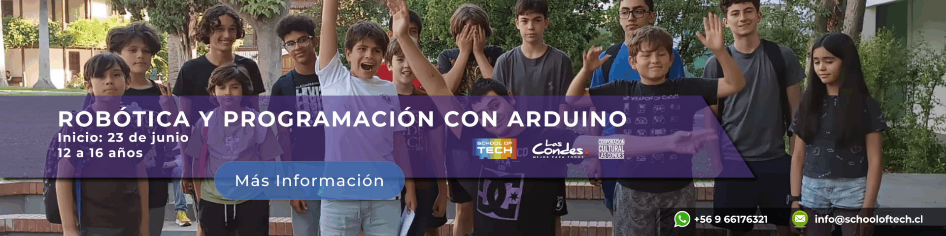 Inicio 2-schooloftech Banner taller arduino junio25 1 scaled-schooloftech